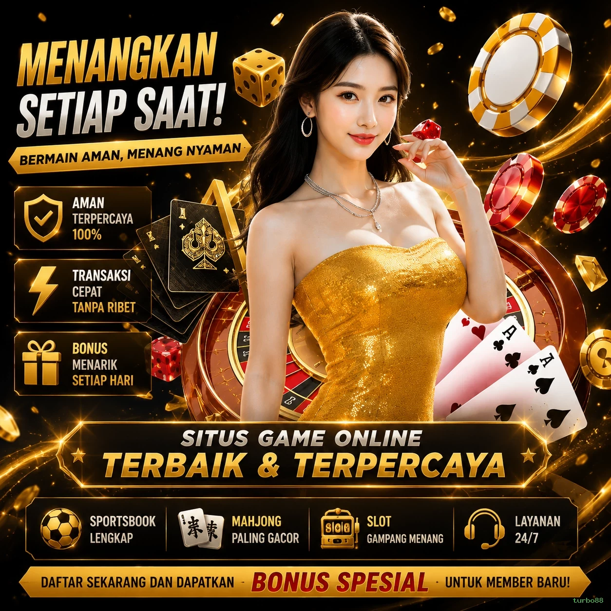 turbo88: Panduan Terbaik untuk Pemain Baru dan Berpengalaman