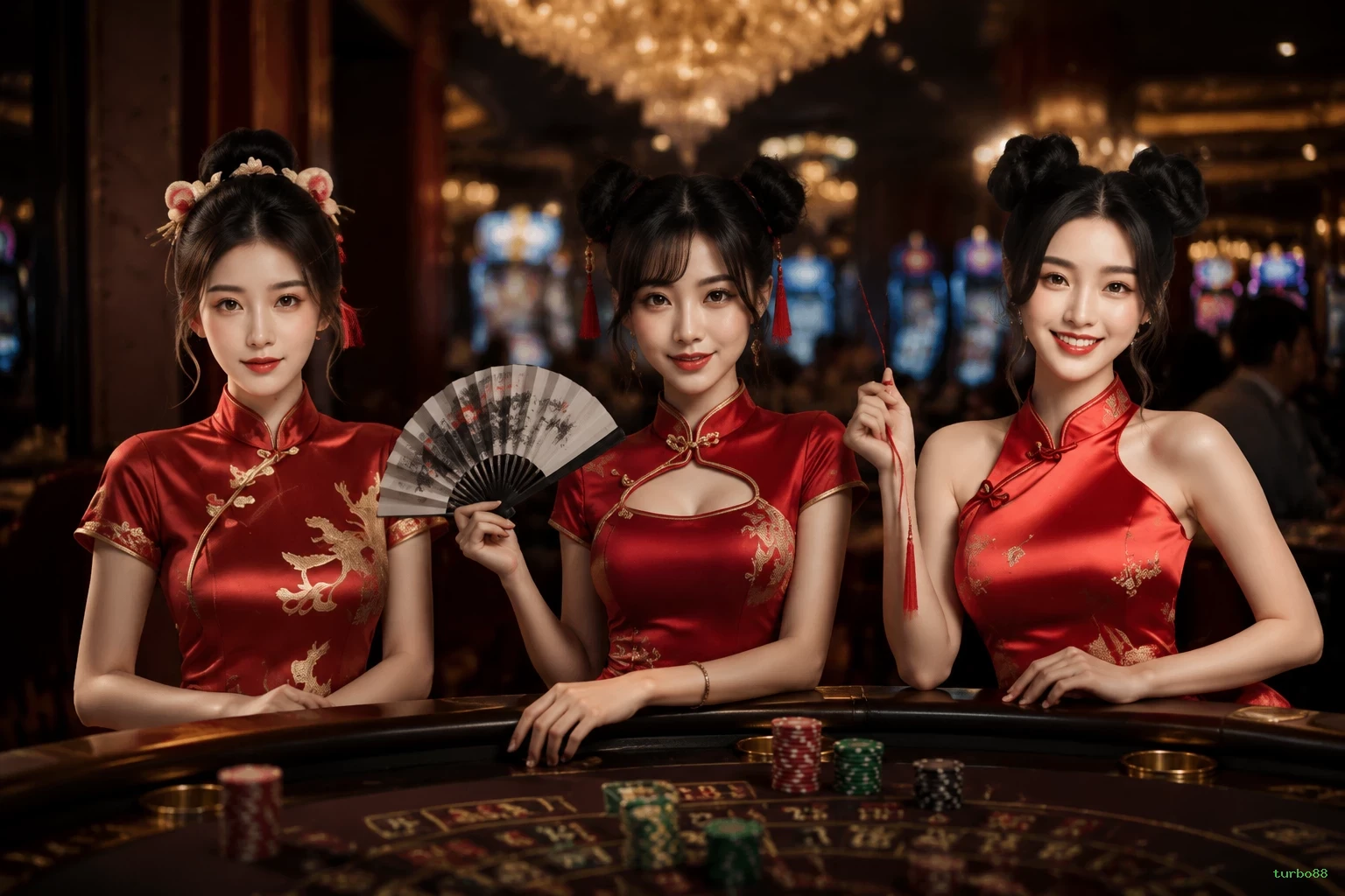 turbo88 Memperkenalkan Permainan Slot yang Menarik